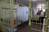 Уполномоченный посетила СИЗО-1: нарушений избирательных прав не выявлено