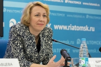 В РИА Томск состоялась пресс-конференция регионального Уполномоченного по правам человека