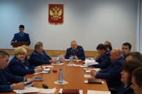 В прокуратуре Томской области обсудили соблюдение прав инвалидов