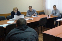 Совместная проверка соблюдения прав человека в СИЗО №1