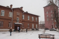 Е. Карташова встретилась с пациентами ТКПБ