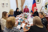 Уполномоченный по правам человека и представители НКО обсудили социальное предпринимательство и волонтерство