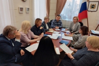 Совместная работа по защите прав людей, находящихся в трудной жизненной ситуации