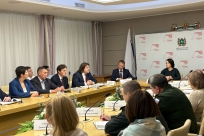 Межведомственная комиссия рассмотрела вопросы оказания помощи участникам и ветеранам СВО в Томской области
