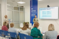 Поддержанный Уполномоченным проект «Правовая поддержка» участвует в конкурсе