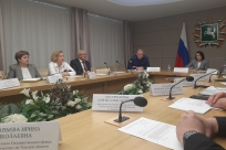 Участники рабочей группы обсудили реализацию Федерального закона «О пробации в РФ»