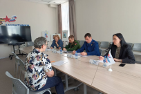 Уполномоченный по правам человека приняла участие в совместном приеме с органами прокуратуры
