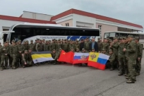 Состоялся обмен военнопленными