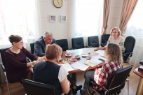 В аппарате Уполномоченного провели совещание в интересах жителей области с нарушениями слуха