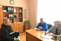 Итоги совместного приема граждан в Зырянском районе