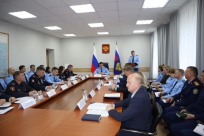 Уполномоченный по правам человека приняла участие в координационном совещании