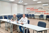 Состоялся прием Уполномоченного по вопросам оказания правовой помощи членам семьи участников СВО