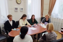 Уполномоченный по правам человека провела личный прием