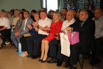 Участие в торжественном мероприятии, посвященном 90-летию ТВК-2