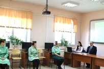 В томской ВК №2 открыли компьютерный класс