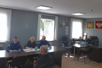 Уполномоченный и прокурор провели выездной прием в Исправительной колонии №2