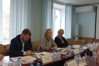 Уполномоченный приняла участие в работе Координационного совета при Управлении Минюста России по Томской области