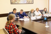 К участникам межведомственного приема обратились 18 человек