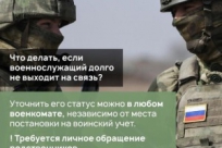 Близкий пропал в зоне СВО: Что надо знать и что делать