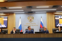 В прокуратуре Томской области обсудили защиту прав участников СВО и членов их семей