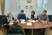 Состоялся прием, организованный для ветеранов СВО и членов семей военнослужащих