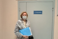 Личный прием Уполномоченного в психиатрической больнице