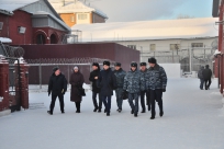 Совместный прием граждан в ИК №4 г. Томска