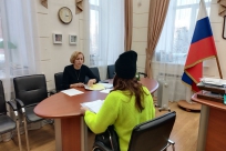 Первый прием Уполномоченного по правам человека в 2026 году