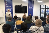 Открытая встреча - вопросы омбудсмену, нотариусу и депутату от членов семей военнослужащих