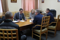 Прокуратура и правозащитники посетили Исправительную колонию №3