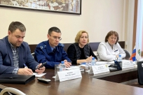 Итоги приема для людей с инвалидностью