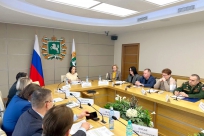 На межведомственной комиссии обсудили меры поддержки участников СВО