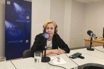 Уполномоченный по правам человека Елена Карташова приняла участие в прямом эфире программы «Открытая студия» на «Радио Россия-Томск»